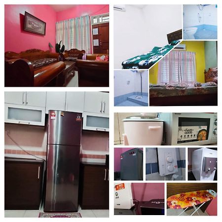 Zulaikha'S Homestay Ulu Tiram Johor Bahru Εξωτερικό φωτογραφία